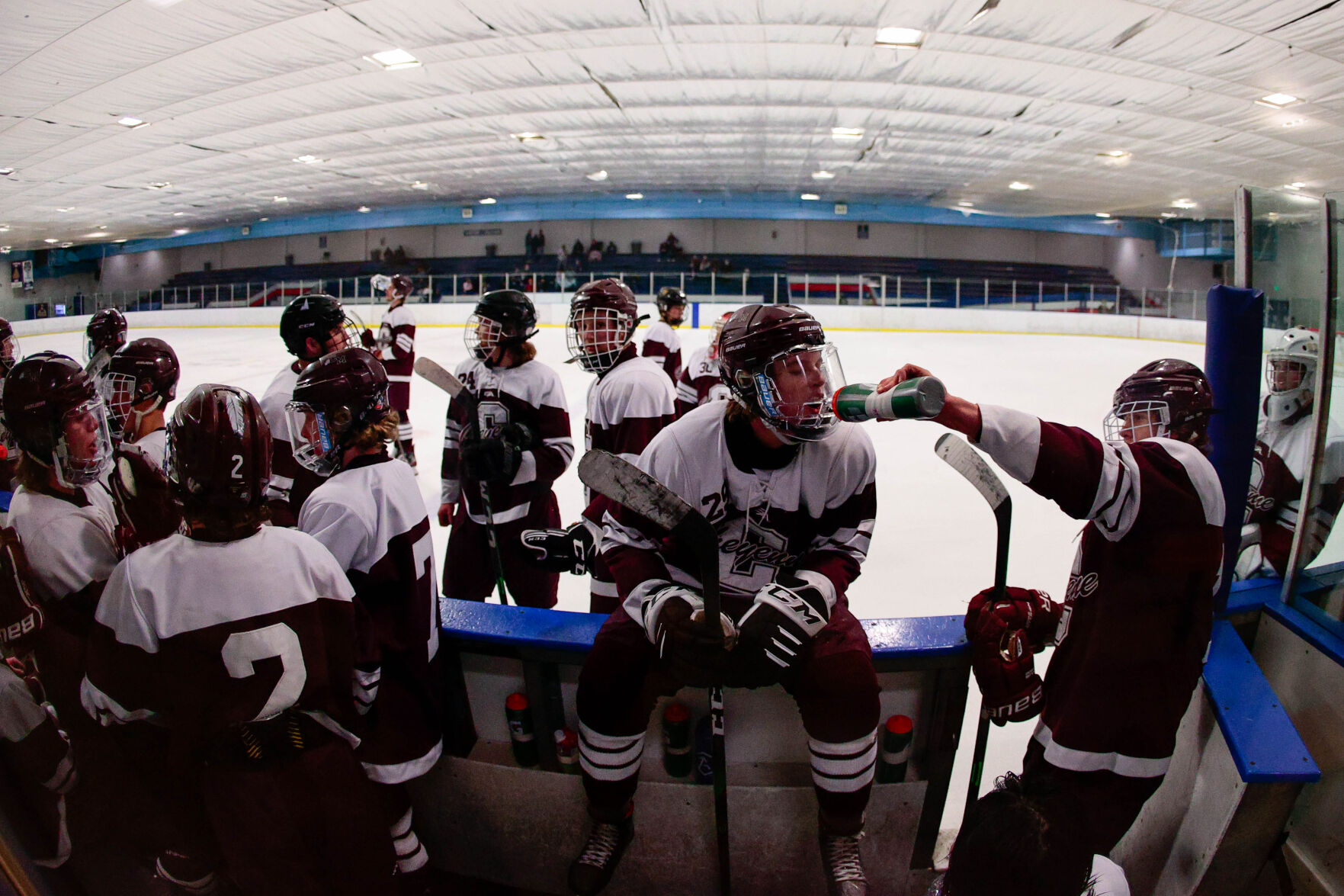 PREP HOCKEY